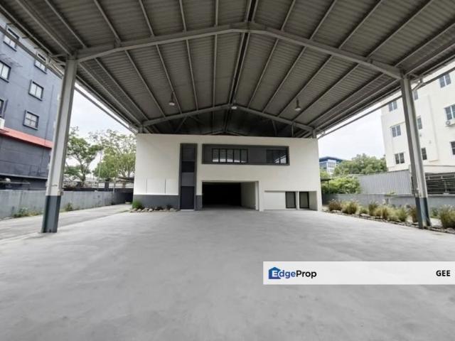 Warehouse for sale in Petaling, Damansara Damai
