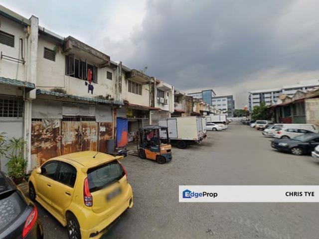 Warehouse for sale in Petaling, Damansara Damai