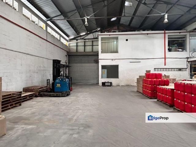 Warehouse for sale in Petaling, Damansara Damai