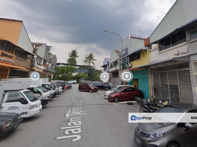 Warehouse for rent in Petaling, Damansara Damai