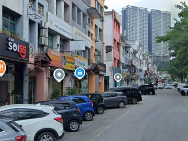 Shop for rent in PJU 9, Petaling Jaya