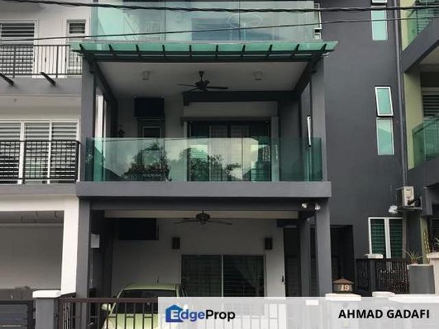 House for sale in Petaling, Damansara Damai