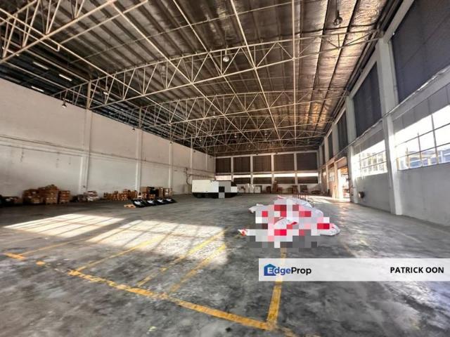 Warehouse for rent in Petaling, Damansara Damai