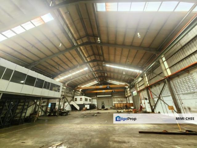 Warehouse for sale in Petaling, Damansara Damai