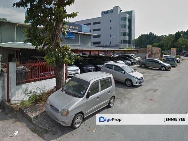 Warehouse for sale in Petaling, Damansara Damai