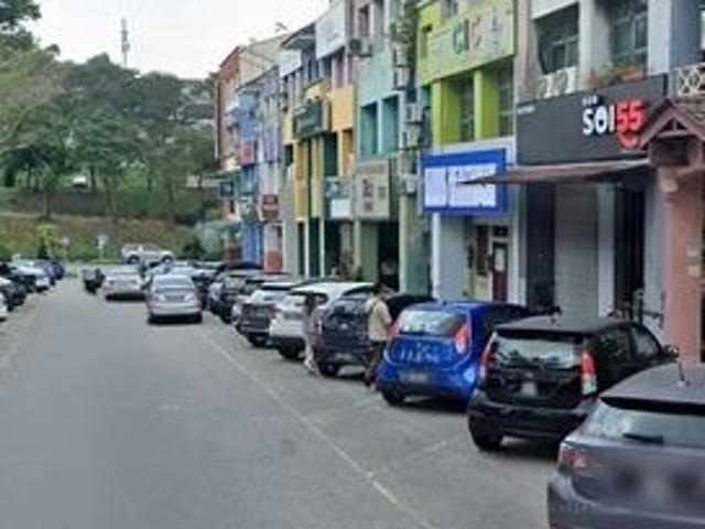 Shop for rent in Petaling, Damansara Damai
