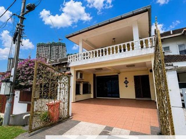 House for sale in Petaling, Damansara Damai