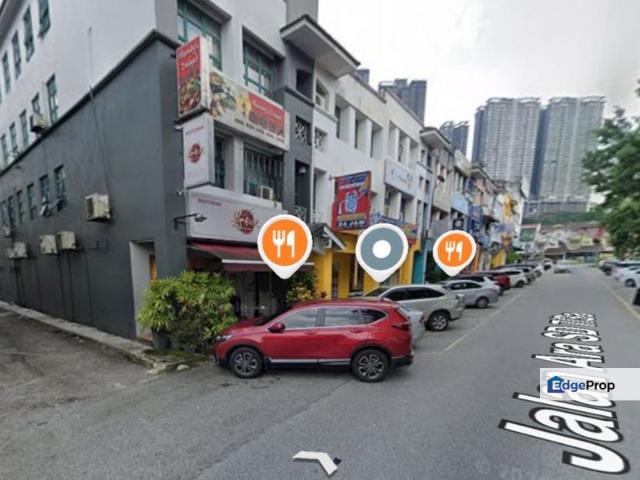 Shop for rent in Petaling, Damansara Damai
