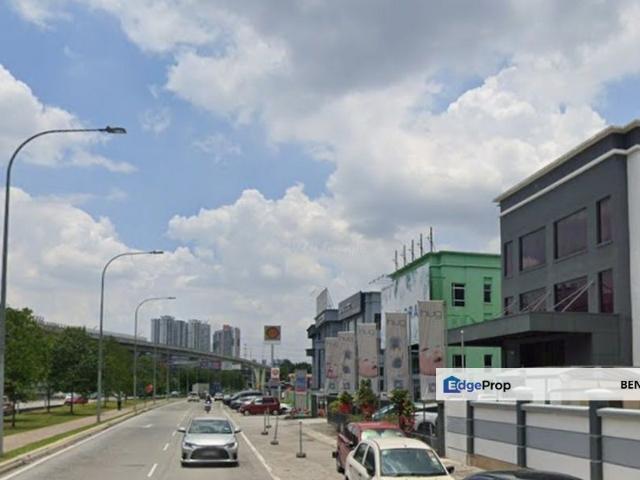 Shop for sale in Petaling, Damansara Damai