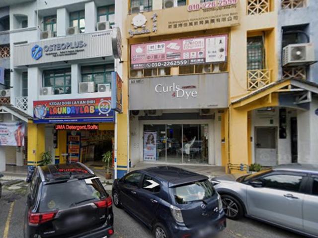 Shop for rent in Petaling, Damansara Damai