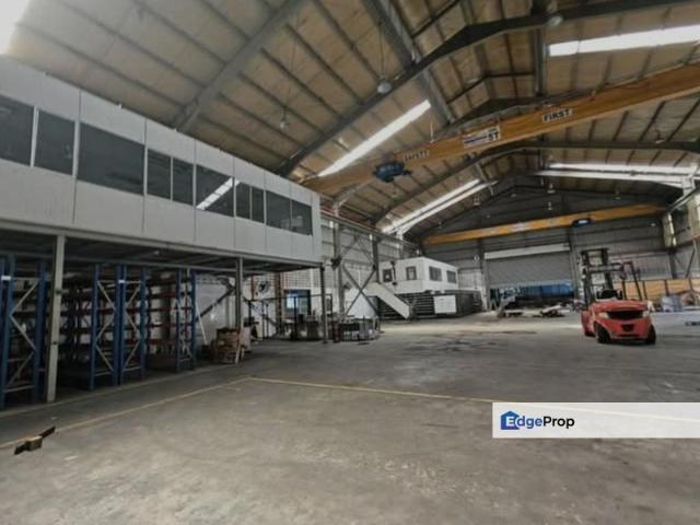 Warehouse for sale in Petaling, Damansara Damai