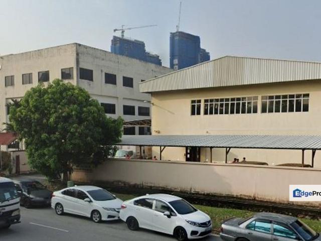 Warehouse for sale in Petaling, Damansara Damai