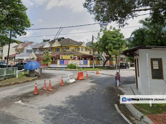 House for rent in Petaling, Damansara Damai