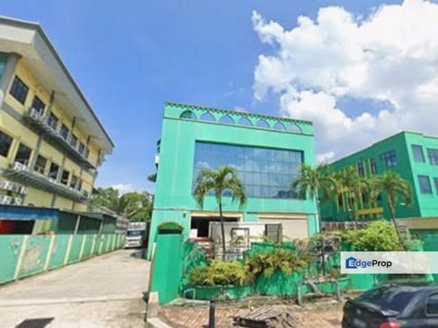 Warehouse for sale in Petaling, Damansara Damai