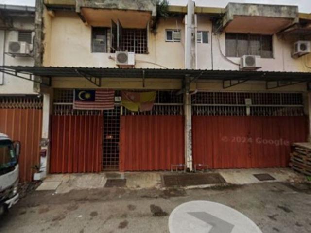 Warehouse for sale in Petaling, Damansara Damai