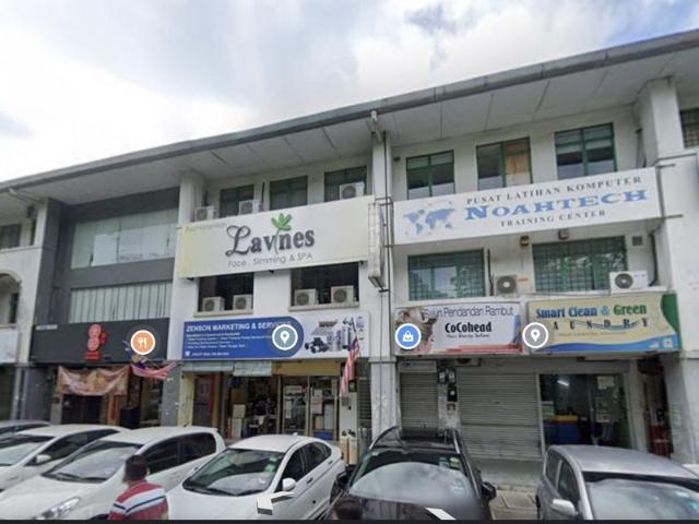 Shop for sale in Petaling, Damansara Damai