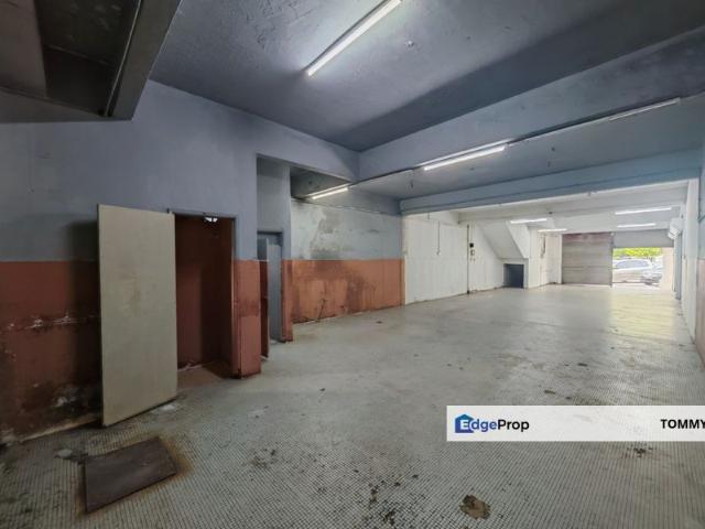 Shop for rent in Petaling, Damansara Damai