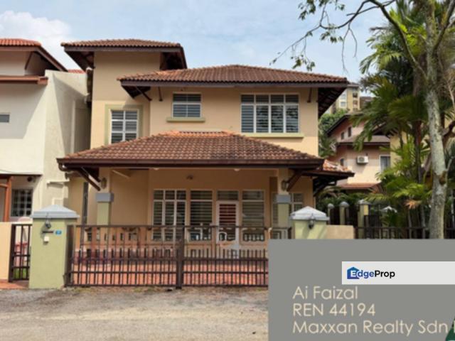 House for sale in Petaling, Damansara Damai