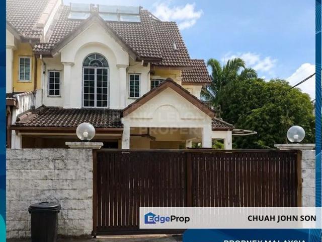 House for sale in Petaling, Damansara Damai