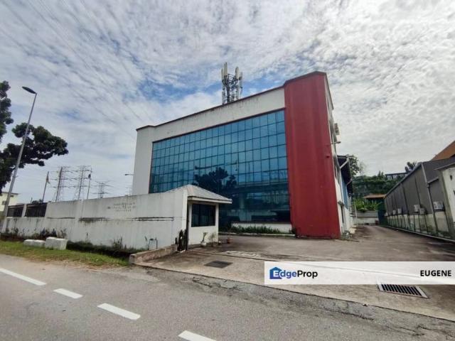 Warehouse for rent in Petaling, Damansara Damai