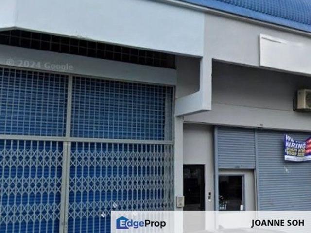 Warehouse for sale in Petaling, Damansara Damai