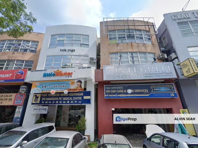 Shop for rent in Petaling, Damansara Damai