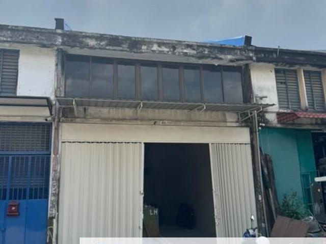 Warehouse for rent in Petaling, Damansara Damai