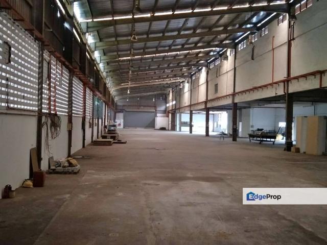 Warehouse for sale in Petaling, Damansara Damai