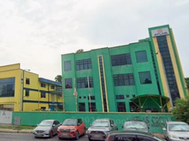 Warehouse for sale in Petaling, Damansara Damai