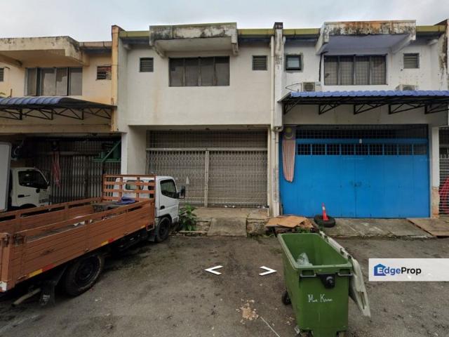 Warehouse for rent in Petaling, Damansara Damai