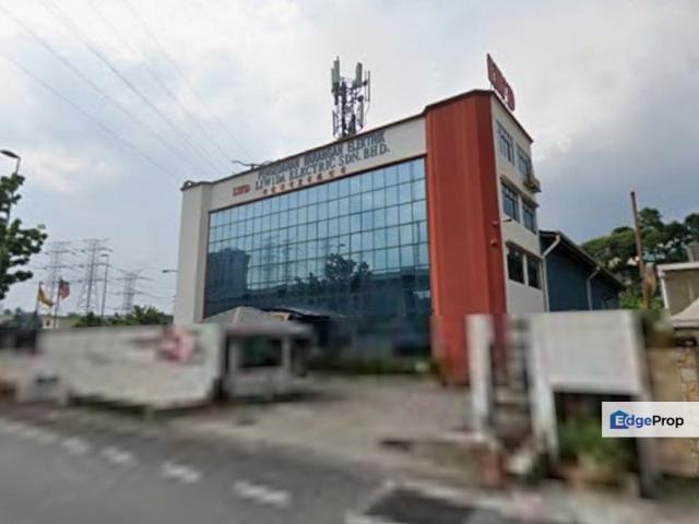 Warehouse for sale in Petaling, Damansara Damai