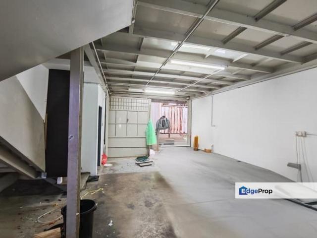 Warehouse for rent in PJU 9, Petaling Jaya