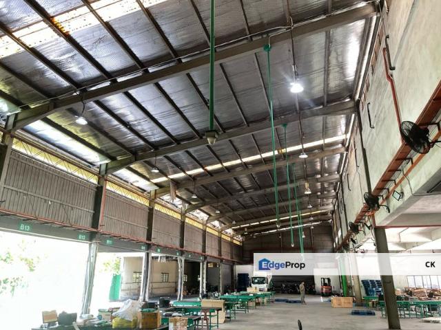 Warehouse for sale in Petaling, Damansara Damai