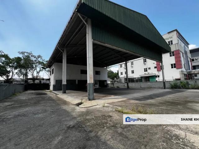 Warehouse for sale in Petaling, Damansara Damai