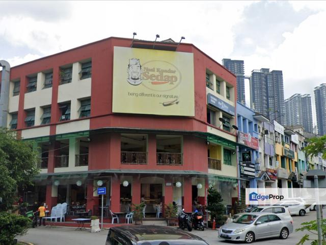 Shop for rent in Petaling, Damansara Damai