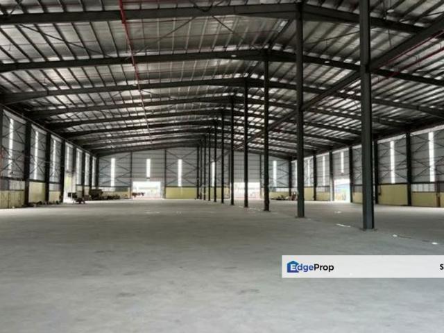 Warehouse for sale in Petaling, Damansara Damai