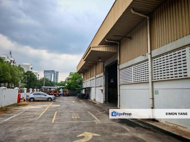 Warehouse for sale in PJU 9, Petaling Jaya