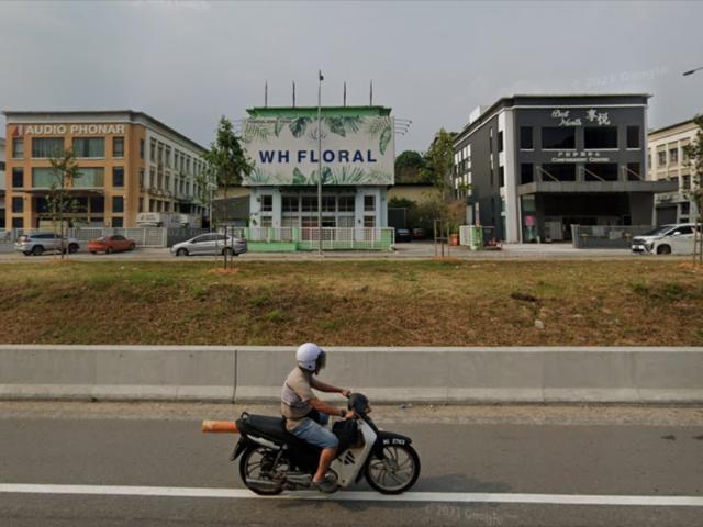 Warehouse for sale in Petaling, Damansara Damai