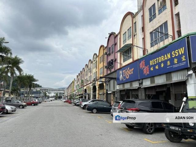 Shop for sale in Petaling, Damansara Damai