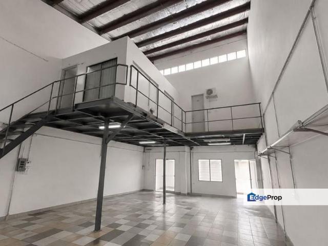 Warehouse for sale in Petaling, Damansara Damai