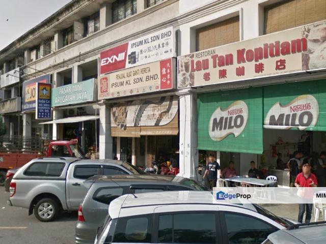 Shop for rent in Petaling, Damansara Damai