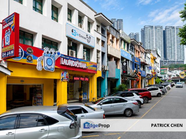 Shop for rent in Petaling, Damansara Damai