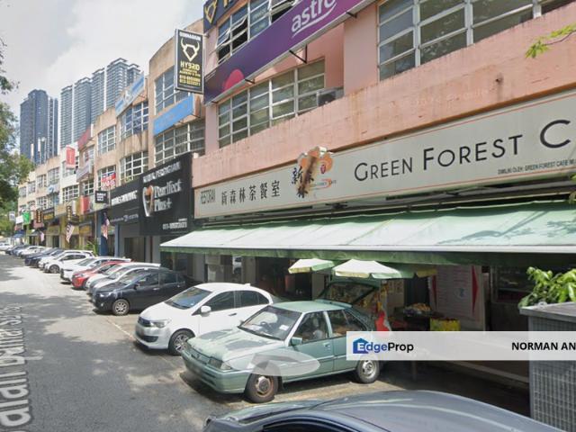 Shop for rent in Petaling, Damansara Damai