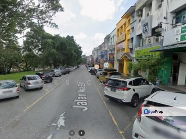Shop for rent in Petaling, Damansara Damai