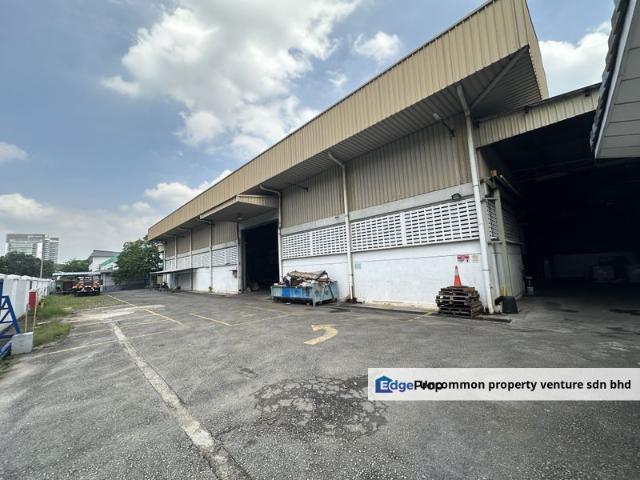 Warehouse for sale in Petaling, Damansara Damai
