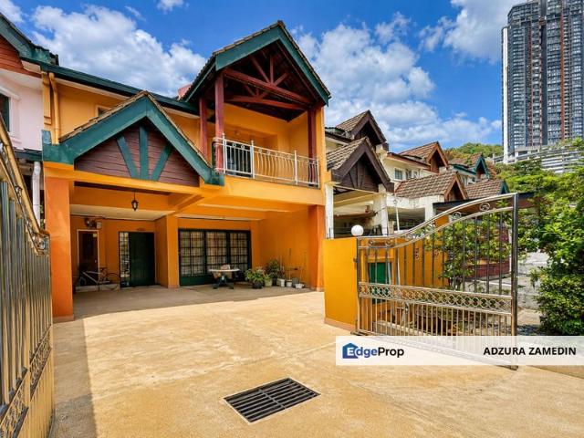House for sale in Petaling, Damansara Damai