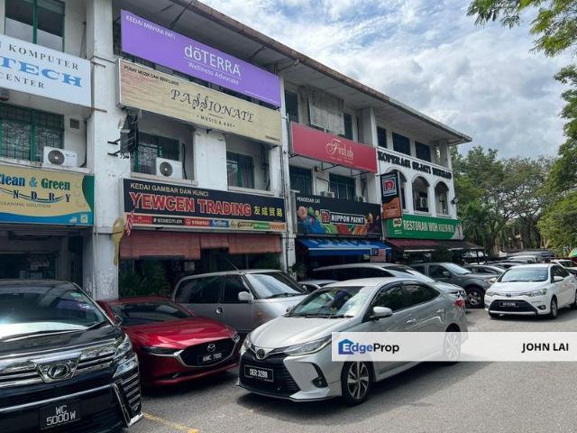 Shop for rent in PJU 9, Petaling Jaya