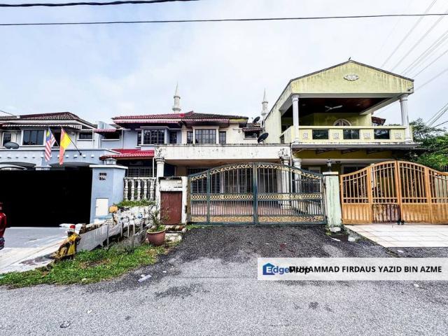 House for sale in Petaling, Damansara Damai