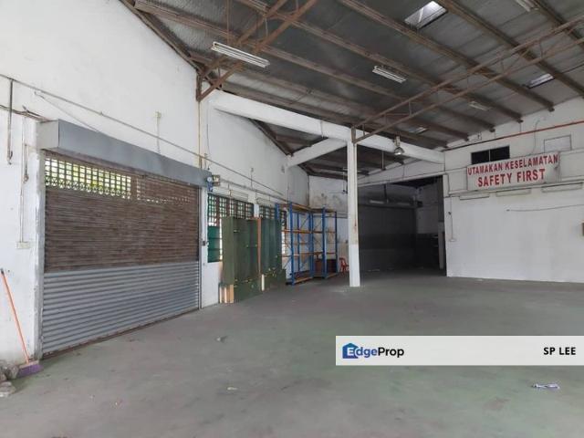 Warehouse for sale in Petaling, Damansara Damai