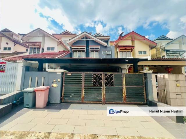 House for sale in Petaling, Damansara Damai